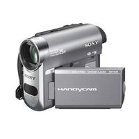 Sony DCR-HC62E DV Camcorder