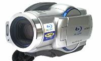 Hitachi DZ-BD70E Blu-ray Camcorder