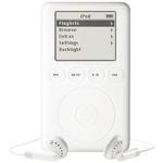 Apple iPod (10 GB, MAC/PC - M8976LL/A) MP3 Player