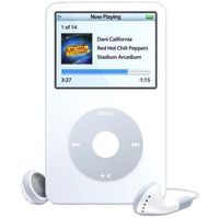 Apple iPod (30 GB, MAC/PC - M8948LL/A) MP3 Player