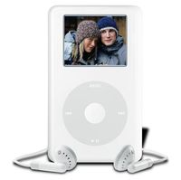 Apple iPod Fourth Gen (40 GB) MAC/PC - M9268LL/A MP3 Player (m9268ll/a)