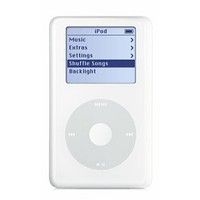 Apple iPod Fourth Gen. (20 GB) MAC/PC - MP3 Player (M9282LL/A)