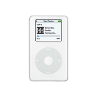 Apple iPod Third Gen. (40 GB) MAC/PC - M9245LL/A MP3 Player