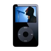Apple iPod Video Black (60 GB) Digital Media Player (MA147LL/A)