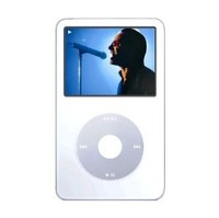 Apple iPod Video White (60 GB) Digital Media Player (MA003LL/A)