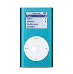 Apple iPod mini Blue Second Gen. (4 GB - MP3 Player (M9802LL/A)