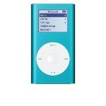 Apple iPod mini Blue Second Gen. (6 GB - M9803LL/A) MP3 Player