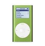 Apple iPod mini Green Second Gen. (6 GB - MP3 Player (M9807LL/A)