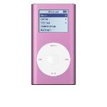 Apple iPod mini Pink Second Gen. (6 GB - MP3 Player (M9805LL/A)