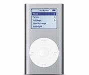 Apple iPod mini Silver Second Gen. (4 GB - MP3 Player (M9800LL/A)