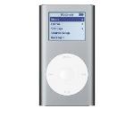 Apple iPod mini Silver Second Gen. (6 GB - MP3 Player (M9801LL/A)