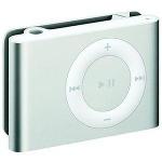 Apple iPod shuffle Second Gen. Silver (1 GB) MP3 Player (MA564LL/A)