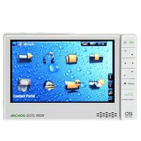 Archos 605 WiFi (80 GB) Digital Media Player