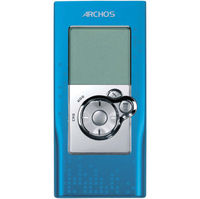 Archos Gmini XS 100 (4 GB) MP3 Player