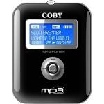 Coby MP-C641 (256 MB) MP3 Player