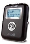 Coby MP-C651 512 MB MP3 Player