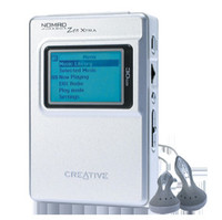 Creative Nomad Zen Xtra 60GB