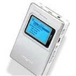 Creative Technology Nomad Jukebox Zen Xtra (40 GB, 10000 Songs) MP3 Player
