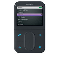 Creative Technology ZEN VisionM (60 GB) MP3 Player (70PF204000000)