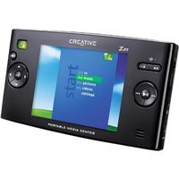 Creative Technology Zen Portable Media Center (20 GB) Digital Media Player
