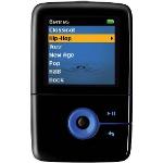 Creative Technology Zen V Black/Blue (4GB) (4 GB 1000 Songs) MP3 Player