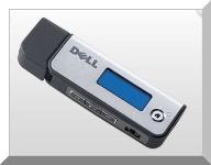 Dell DJ Ditty (512 MB) MP3 Player ()