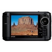 Epson P-5000 80 GB Digital Media Player (B31B187002)