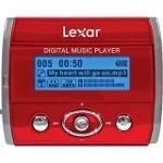 Lexar LDP-200 (256 MB) MP3 Player