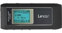 Lexar LDP-600 (512 MB) MP3 Player