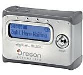 Oregon Scientific MP100 (128 MB) MP3 Player