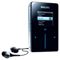 Philips GoGear (30 GB) MP3 Player (HDD6330)