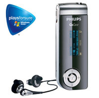 Philips GoGear (512 MB) MP3 Player (SA178)