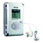 Philips HDD070 (2 GB, 500 Songs) MP3 Player