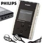 Philips HDD100 (15 GB) MP3 Player