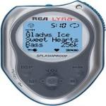 RCA Lyra RD2215 (512 MB) MP3 Player