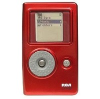 RCA Lyra RD2762 (2 GB) MP3 Player
