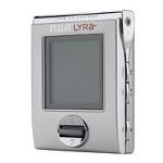 RCA Lyra RD2850 20 GB MP3 Player