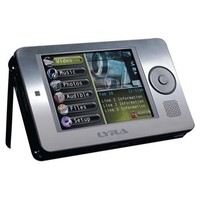 RCA Lyra X3000 (20 GB) Digital Media Player
