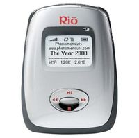 Rio Carbon (5 GB) MP3 Player