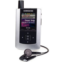 Samsung Helix YX-M1Z 1 GB MP3 Player