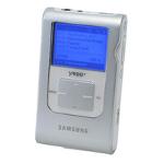 Samsung YH-920 (20 GB, 5000 Songs) MP3 Player