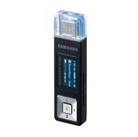 Samsung YP-U2 (1 GB) MP3 Player