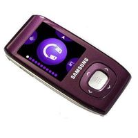 Samsung YPT9 (2GB) Digital Media Player