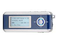 Samsung Yepp YP-MT6X (512 MB) MP3 Player