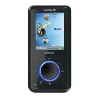SanDisk Sansa e260 (4 GB) MP3 Player