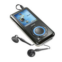 SanDisk Sansa e280 (8 GB) MP3 Player (SDMX48192A70)
