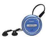 Sony NW-E105 (512 MB) MP3 Player (NWE105BLUE)