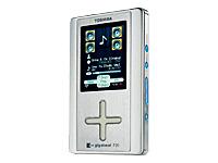 Toshiba gigabeat MEG-F20 (20 GB, 5000 Songs) MP3 Player