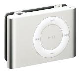 Apple iPod shuffle 3rd Gen. (1 GB, MB225LL/A) MP3 Player