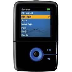 Creative Technology ZEN V Plus (4 GB, 1000 Songs) MP3 Player